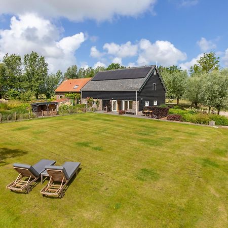 Welcome In - Vakantiewoning - Pioniersweg 3 - Grijpskerke 'De Kleine Pionier' Exterior foto