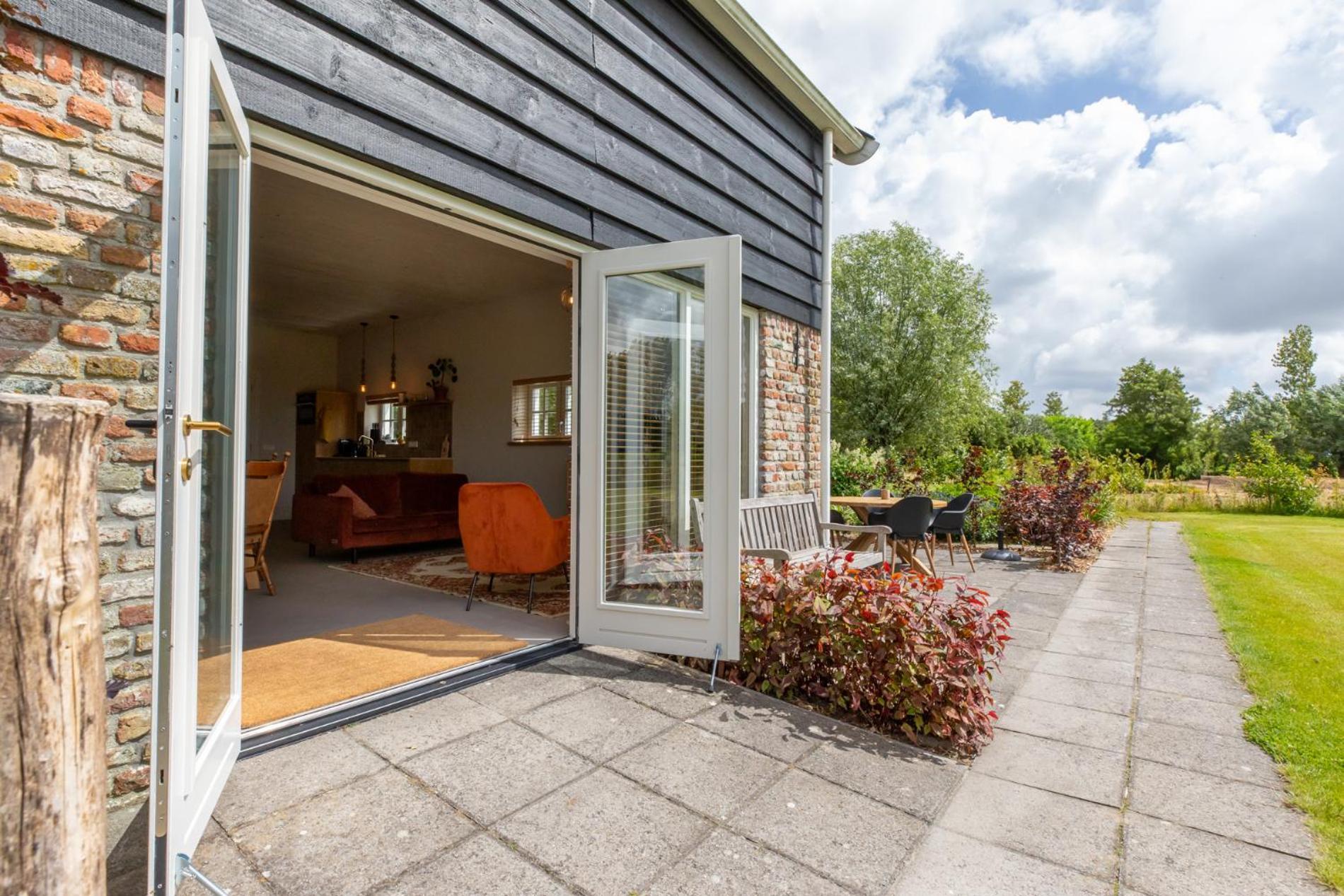 Welcome In - Vakantiewoning - Pioniersweg 3 - Grijpskerke 'De Kleine Pionier' Exterior foto