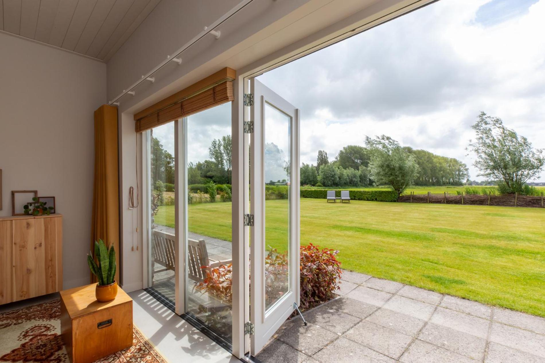 Welcome In - Vakantiewoning - Pioniersweg 3 - Grijpskerke 'De Kleine Pionier' Exterior foto